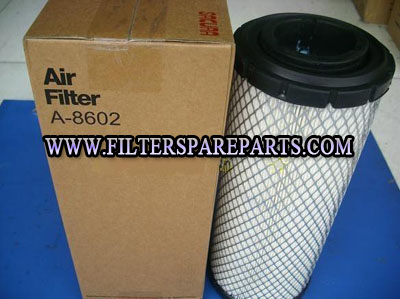 A-8602 Sakura air filter - Click Image to Close